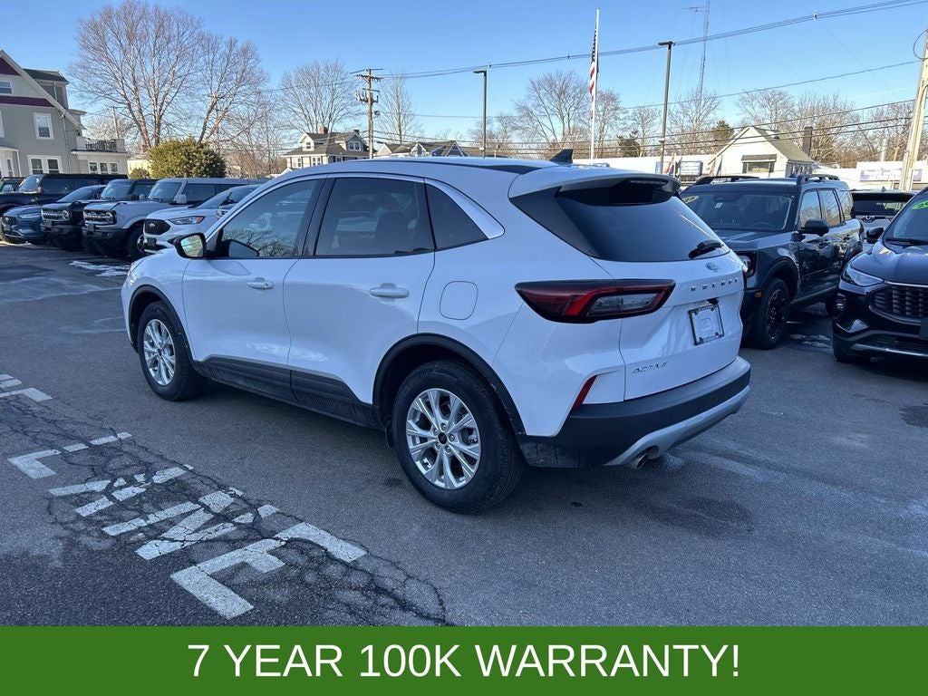 2024 Ford Escape Active