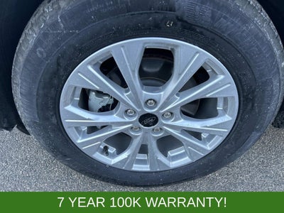 2024 Ford Escape Active