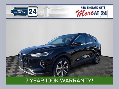 2023 Ford Escape Platinum