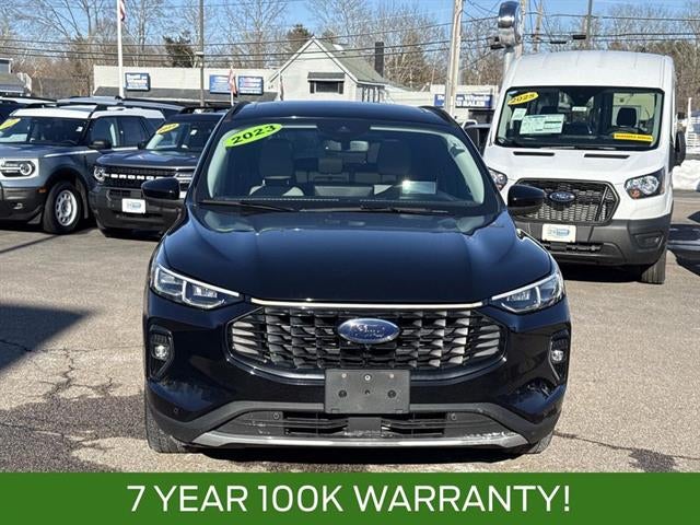 2023 Ford Escape Platinum