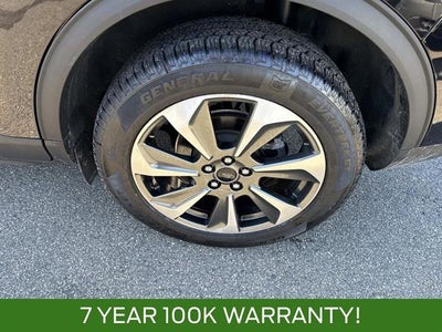 2023 Ford Escape Platinum