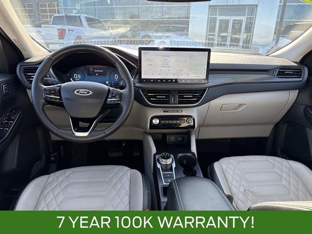 2023 Ford Escape Platinum