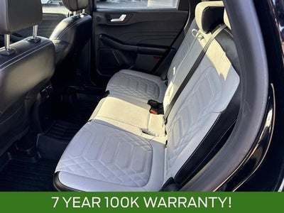 2023 Ford Escape Platinum