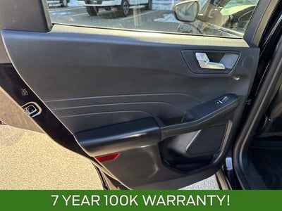 2023 Ford Escape Platinum