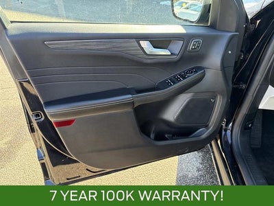 2023 Ford Escape Platinum