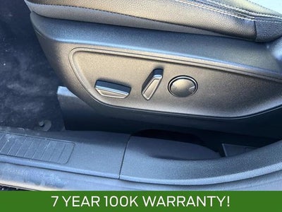 2023 Ford Escape Platinum