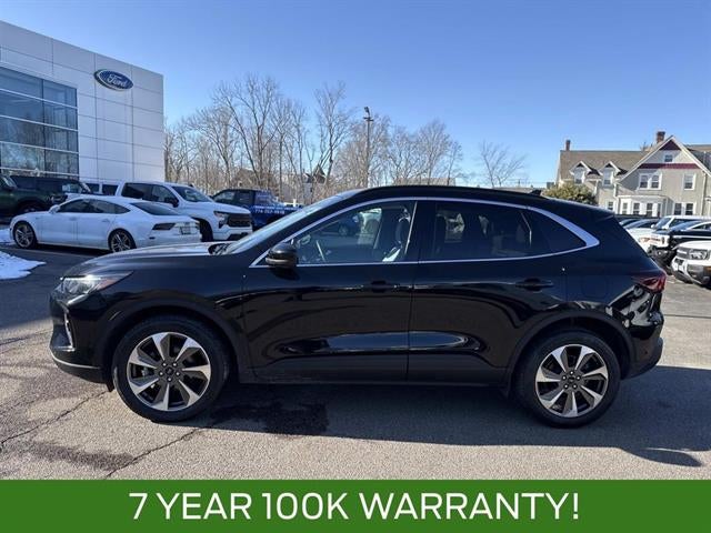 2023 Ford Escape Platinum