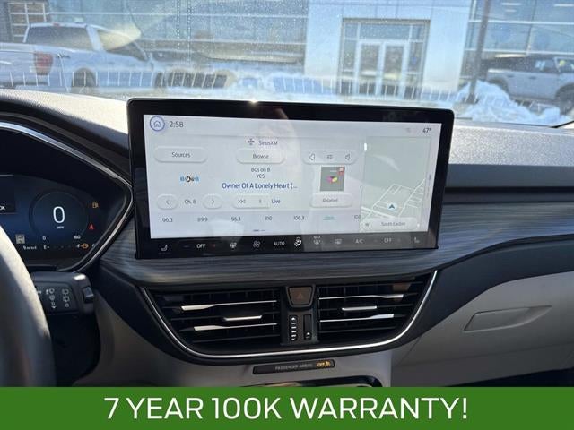 2023 Ford Escape Platinum