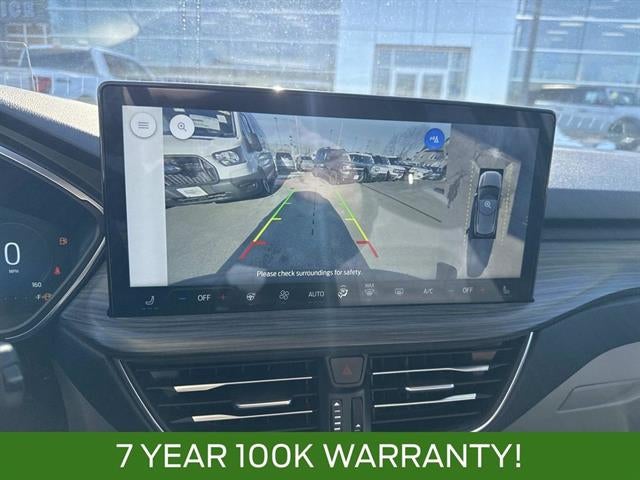 2023 Ford Escape Platinum