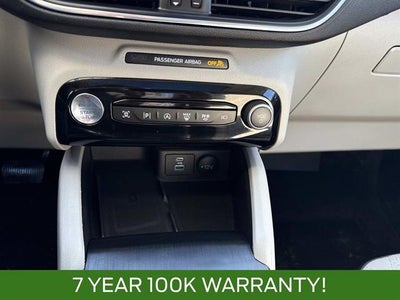 2023 Ford Escape Platinum