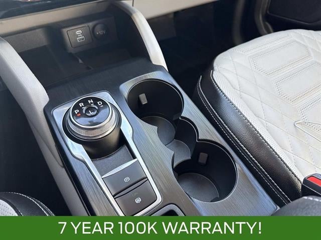 2023 Ford Escape Platinum