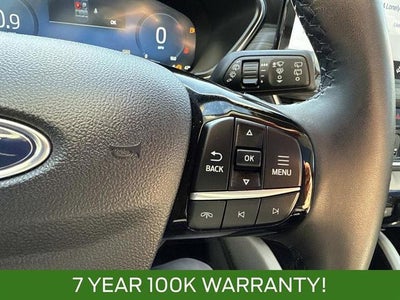 2023 Ford Escape Platinum