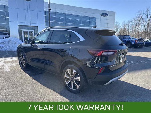 2023 Ford Escape Platinum