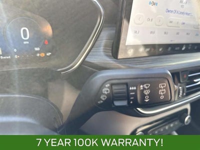 2023 Ford Escape Platinum