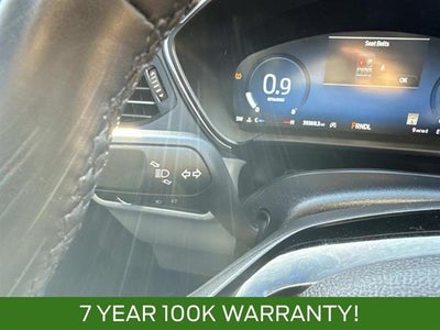 2023 Ford Escape Platinum