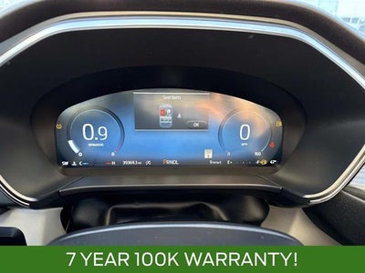 2023 Ford Escape Platinum