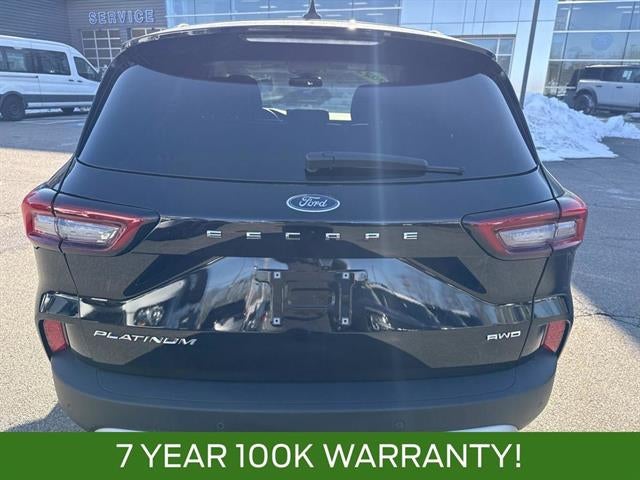 2023 Ford Escape Platinum