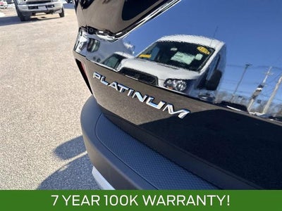 2023 Ford Escape Platinum