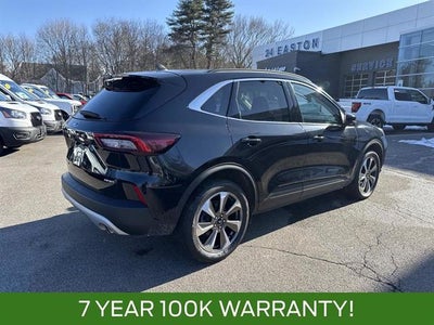 2023 Ford Escape Platinum