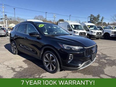 2023 Ford Escape Platinum