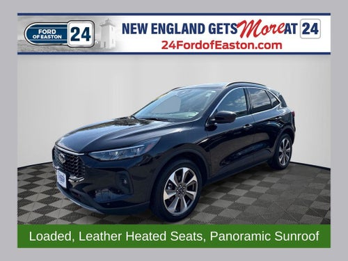 2024 Ford Escape Platinum