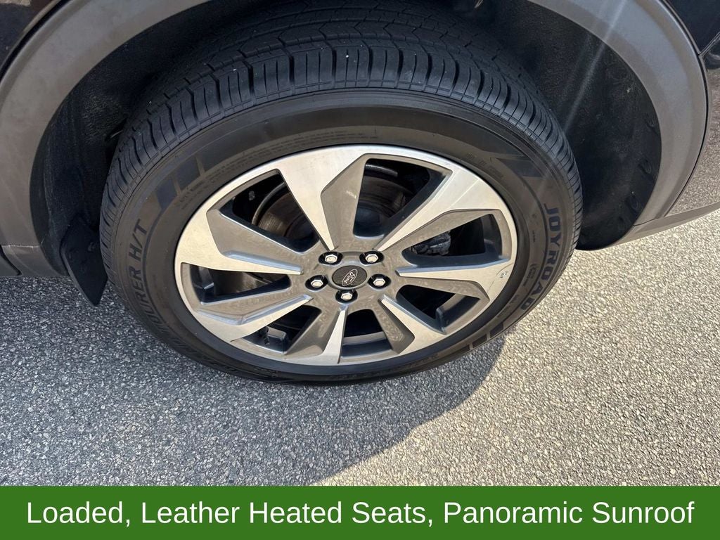 2024 Ford Escape Platinum