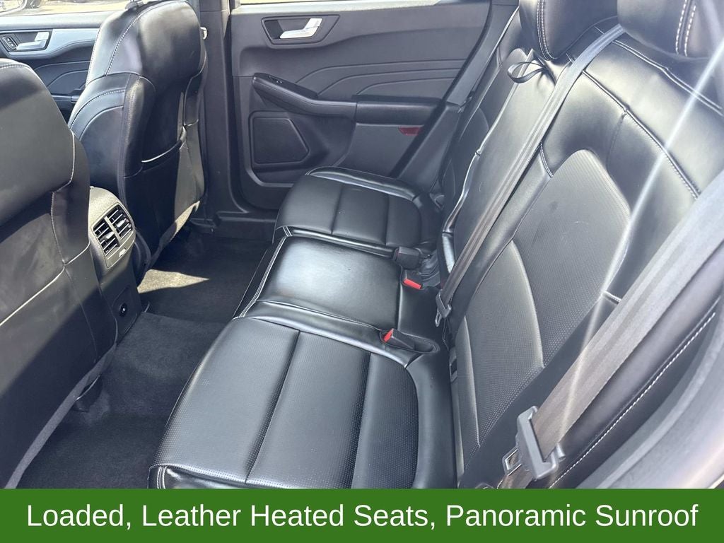 2024 Ford Escape Platinum
