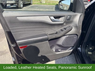 2024 Ford Escape Platinum