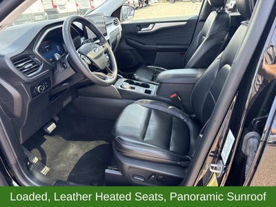2024 Ford Escape Platinum