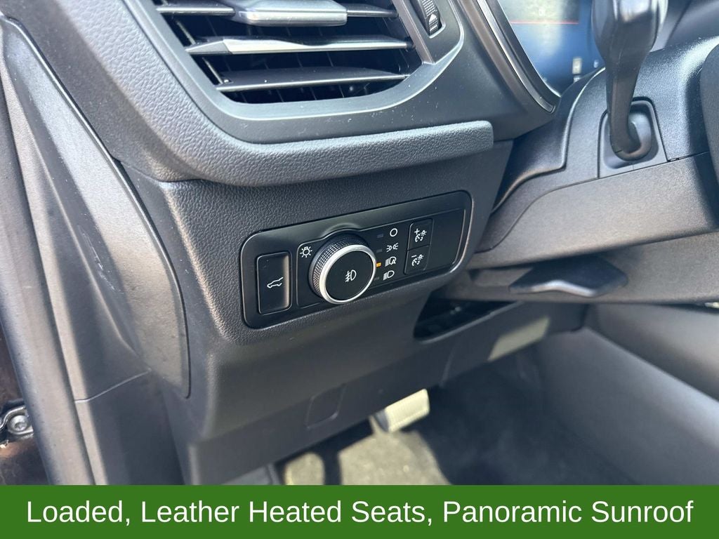 2024 Ford Escape Platinum