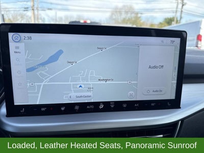 2024 Ford Escape Platinum