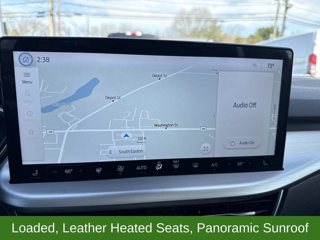 2024 Ford Escape Platinum