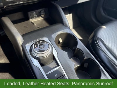 2024 Ford Escape Platinum