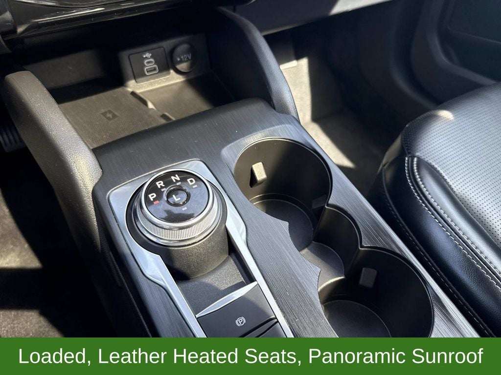 2024 Ford Escape Platinum