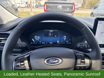 2024 Ford Escape Platinum