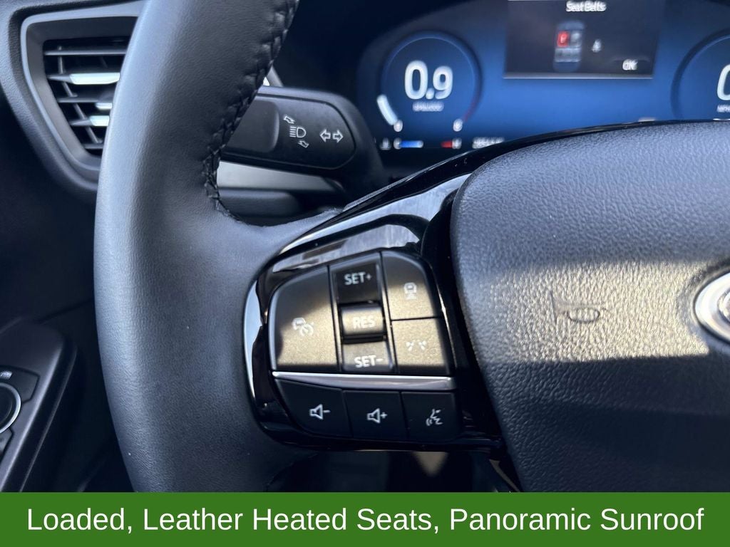 2024 Ford Escape Platinum