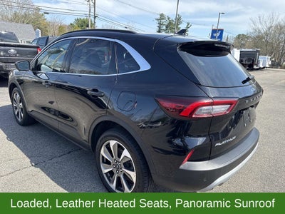 2024 Ford Escape Platinum