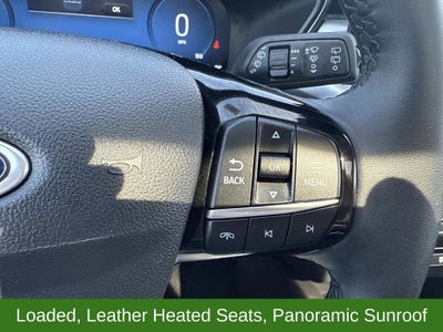 2024 Ford Escape Platinum