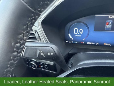 2024 Ford Escape Platinum