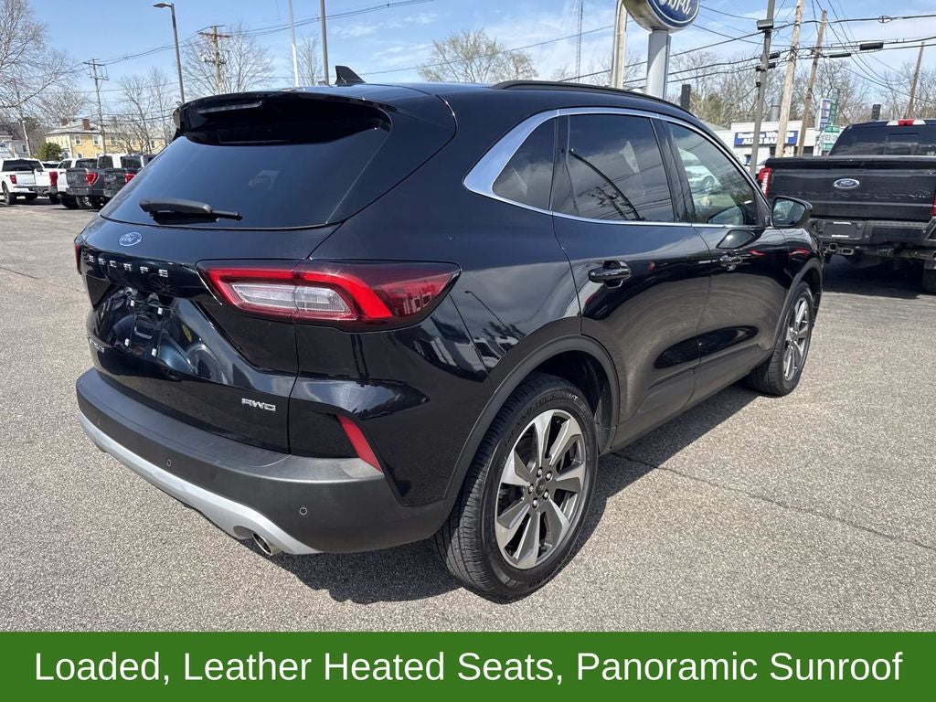 2024 Ford Escape Platinum