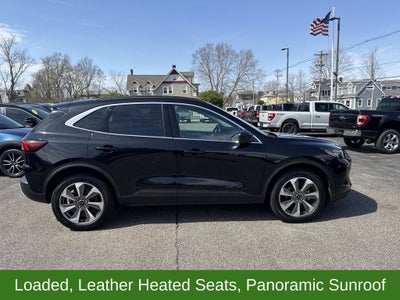 2024 Ford Escape Platinum
