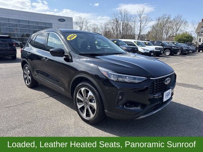 2024 Ford Escape Platinum