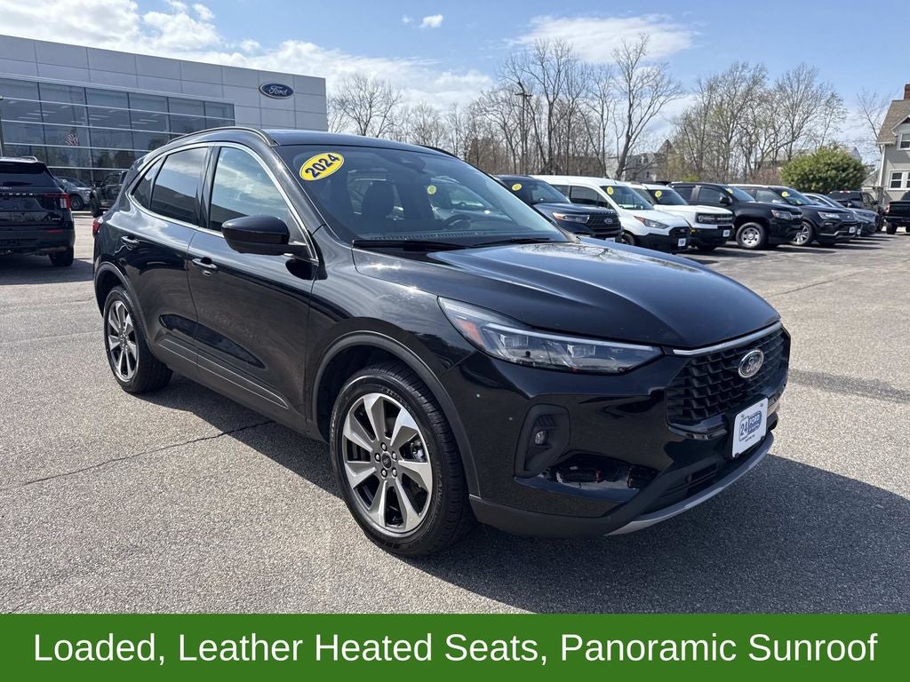 2024 Ford Escape Platinum