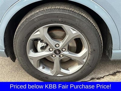 2024 Ford Escape ST-Line