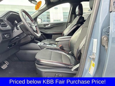 2024 Ford Escape ST-Line