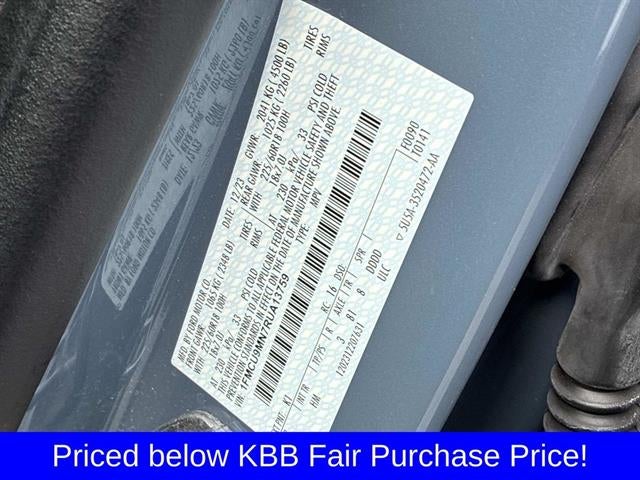 2024 Ford Escape ST-Line