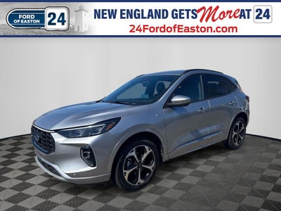 2023 Ford Escape Hybrid ST-Line Elite