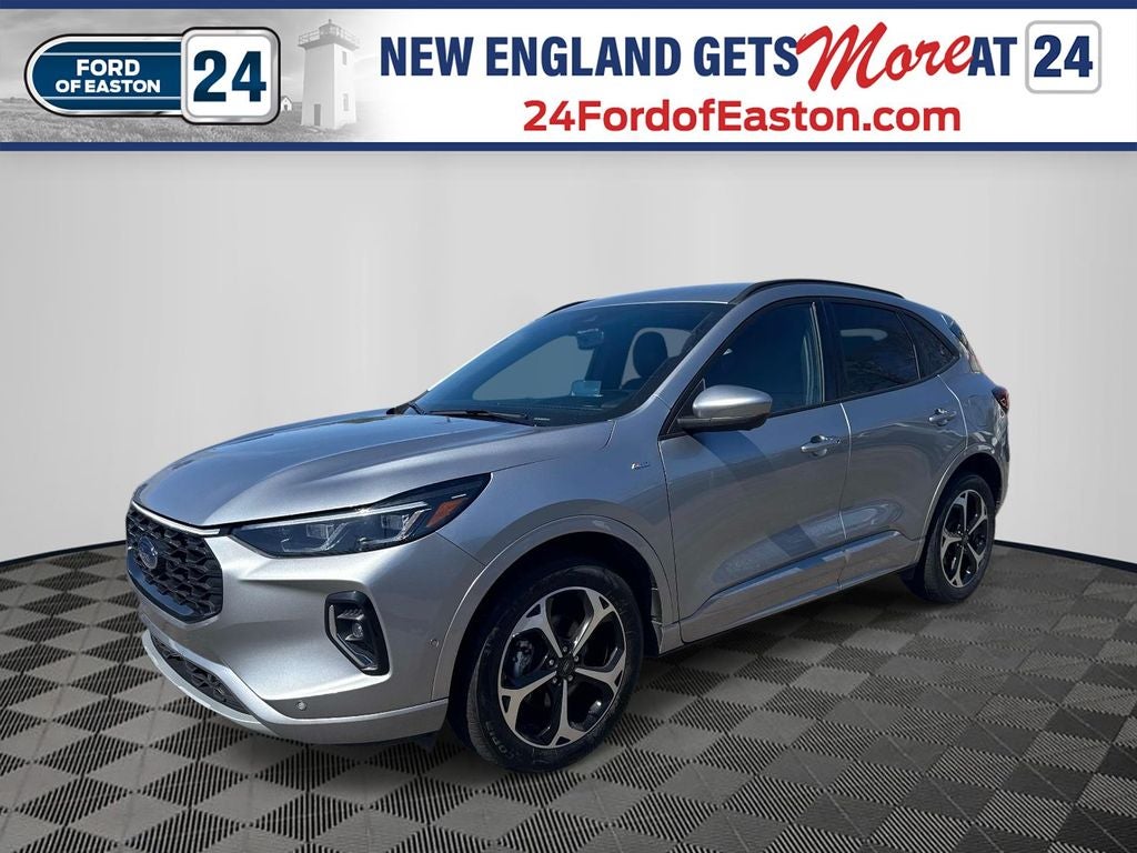 2023 Ford Escape Hybrid ST-Line Elite