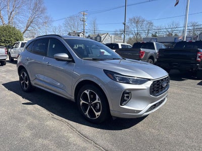 2023 Ford Escape Hybrid ST-Line Elite