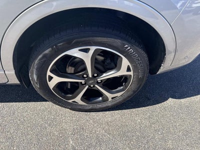 2023 Ford Escape Hybrid ST-Line Elite